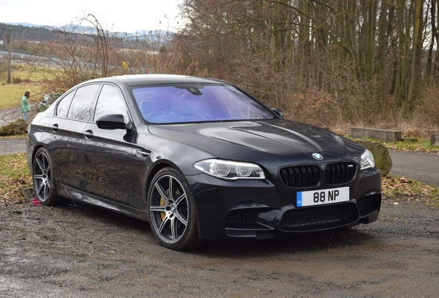 BMW M5 F10 2014