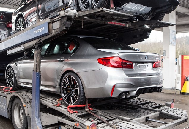 BMW M5 F90