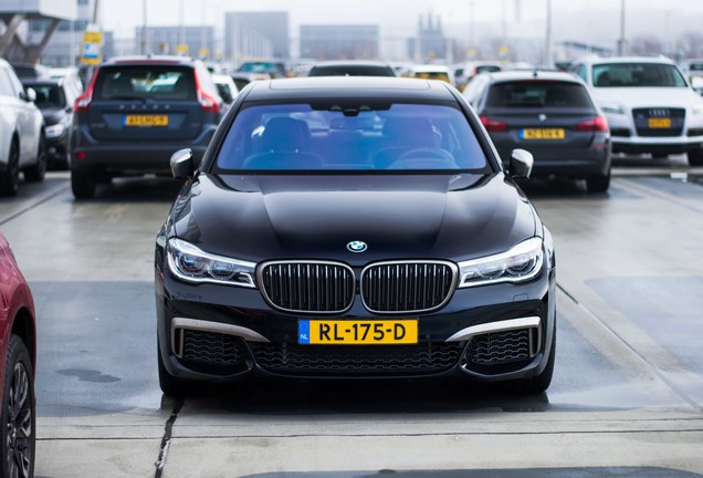 BMW M760Li xDrive