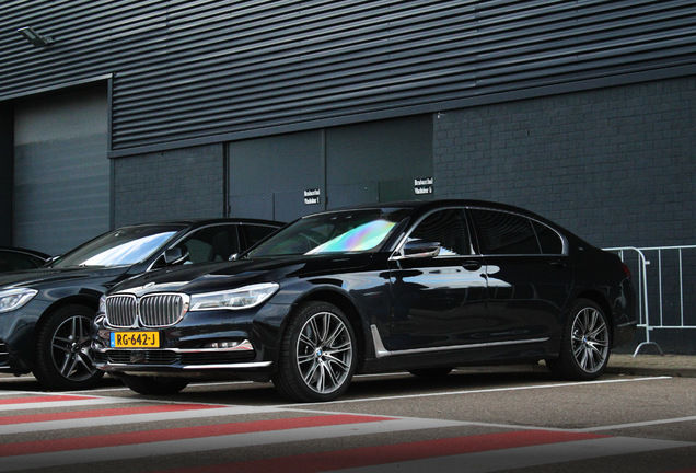 BMW M760Li xDrive