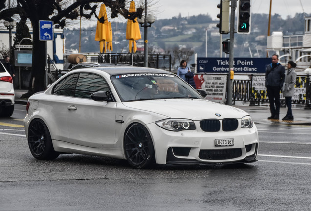 BMW 1 Series M Coupé RevoZport 1M Raze