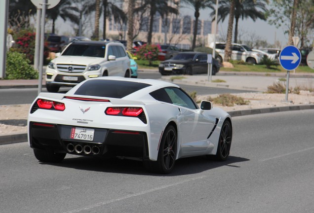 Chevrolet Corvette C7 Stingray