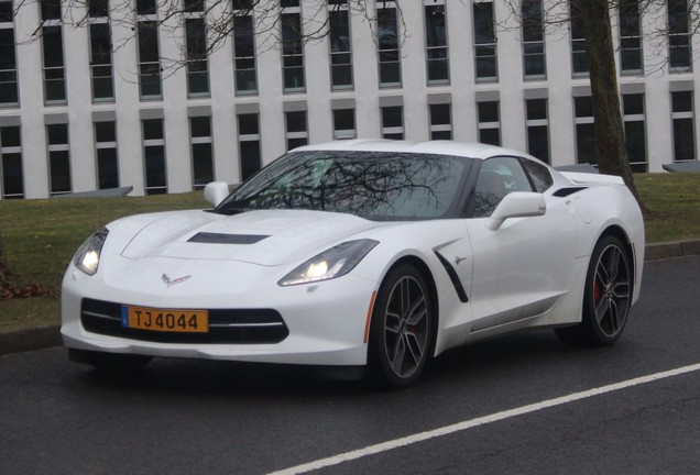 Chevrolet Corvette C7 Stingray