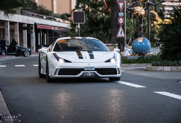 Ferrari 458 Speciale