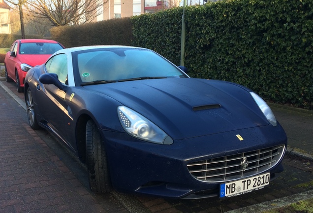 Ferrari California