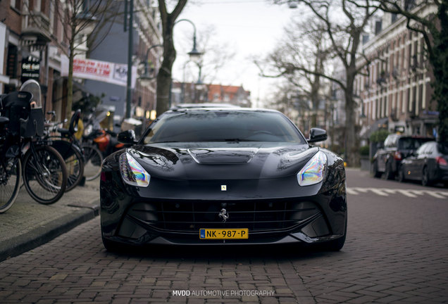 Ferrari F12berlinetta