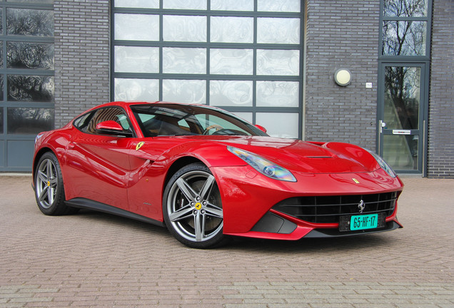 Ferrari F12berlinetta