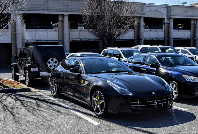 Ferrari FF