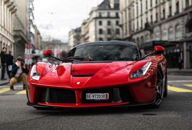 Ferrari LaFerrari