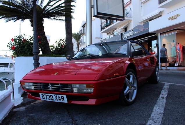 Ferrari Mondial 3.2 Cabriolet