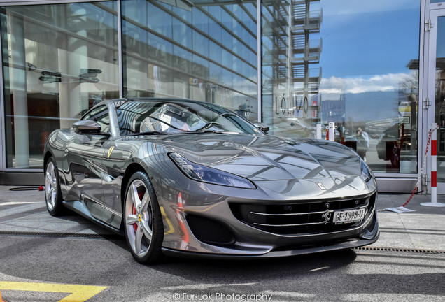 Ferrari Portofino