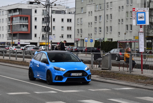 Ford Focus RS 2015