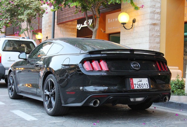 Ford Mustang GT California Special 2016