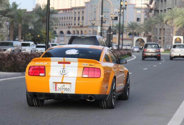 Ford Mustang Shelby GT500