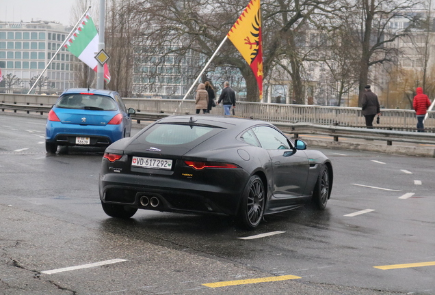 Jaguar F-TYPE 400 Sport AWD Coupé