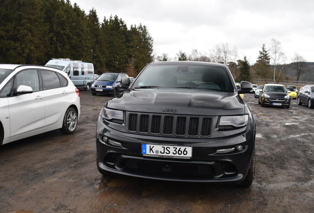 Jeep Grand Cherokee SRT 2013
