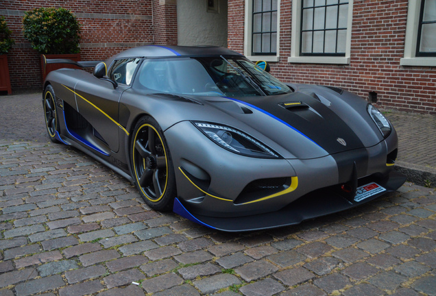 Koenigsegg Agera RS