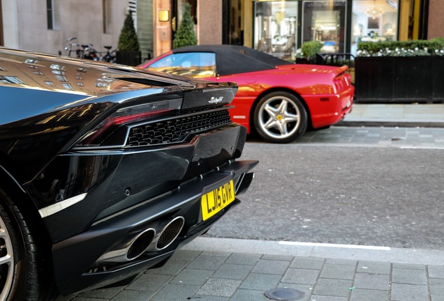 Lamborghini Huracán LP610-4