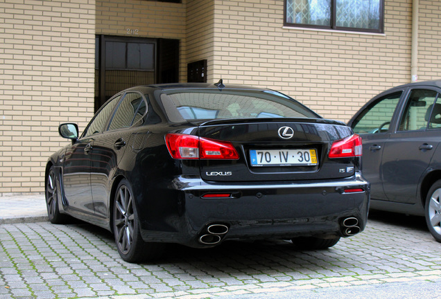 Lexus IS-F