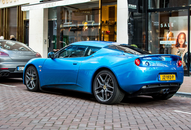 Lotus Evora