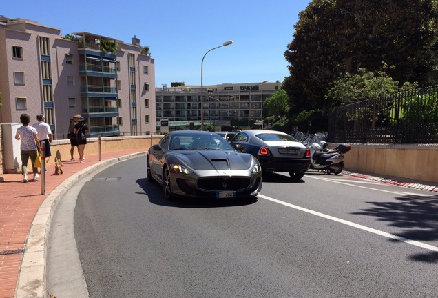 Maserati GranTurismo MC Centennial Edition