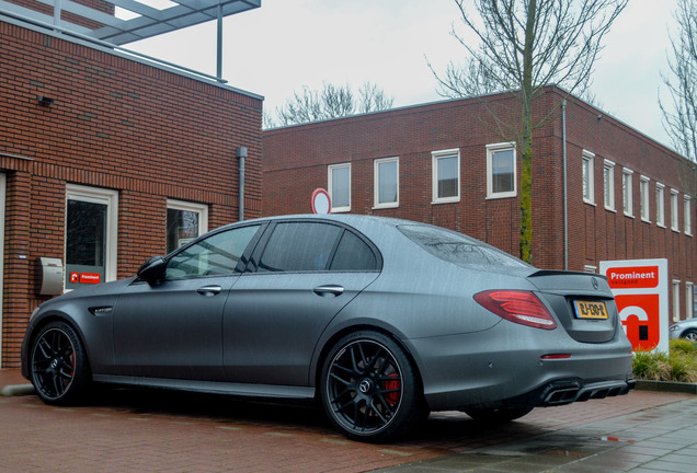 Mercedes-AMG E 63 S W213