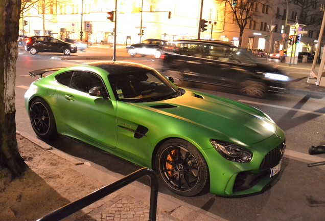 Mercedes-AMG GT R C190