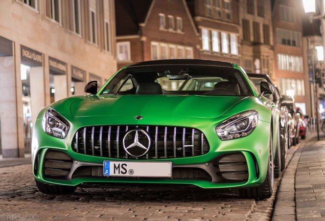 Mercedes-AMG GT R C190