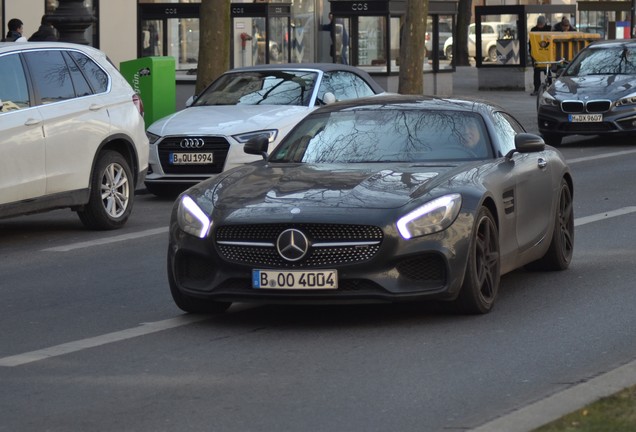 Mercedes-AMG GT S C190