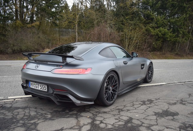 Mercedes-AMG Renntech GT S Edition 1