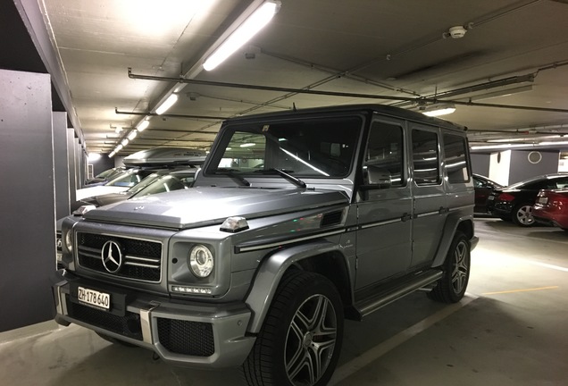 Mercedes-Benz G 63 AMG 2012