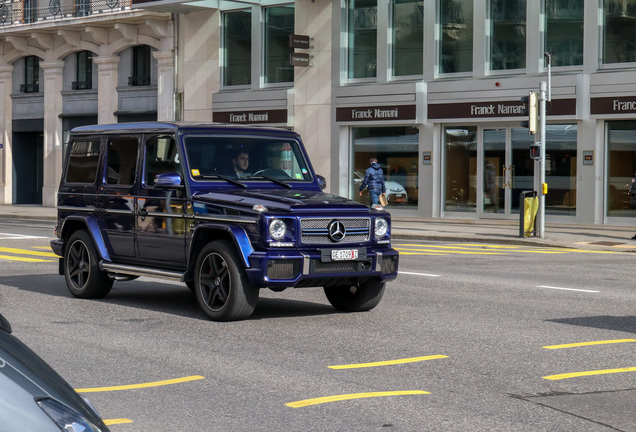 Mercedes-Benz G 65 AMG