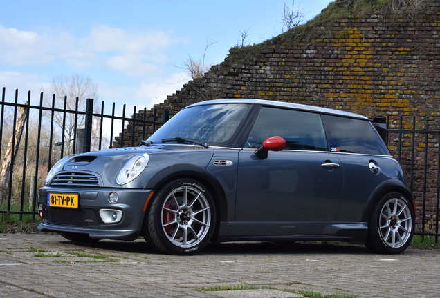 Mini R53 Cooper S Works GP