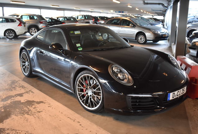 Porsche 991 Carrera 4S MkII