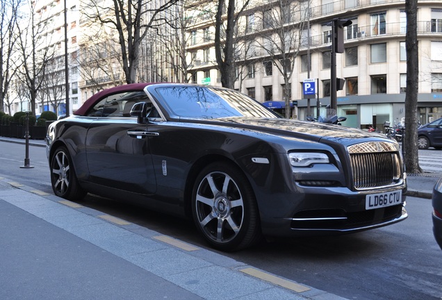 Rolls-Royce Dawn