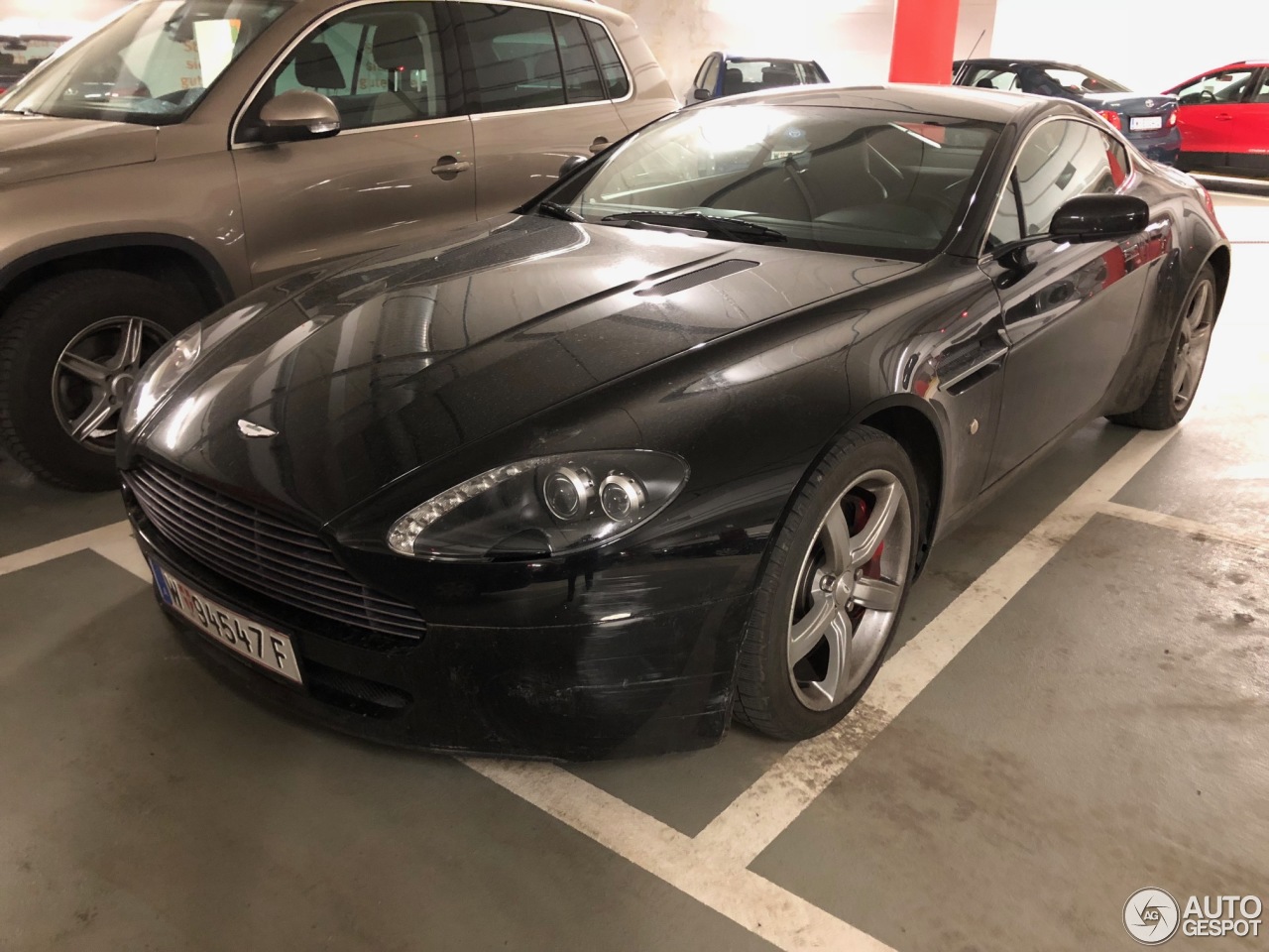 Aston Martin V8 Vantage