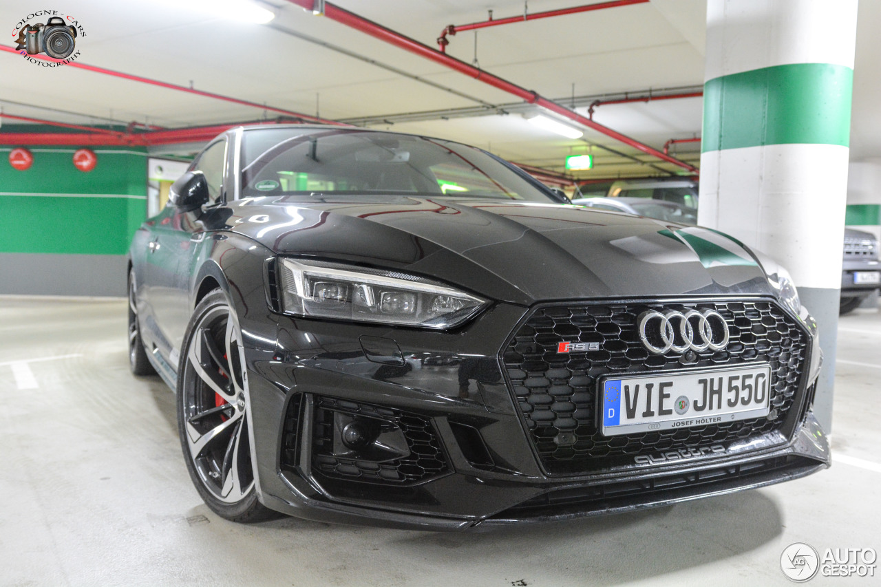 Audi RS5 B9