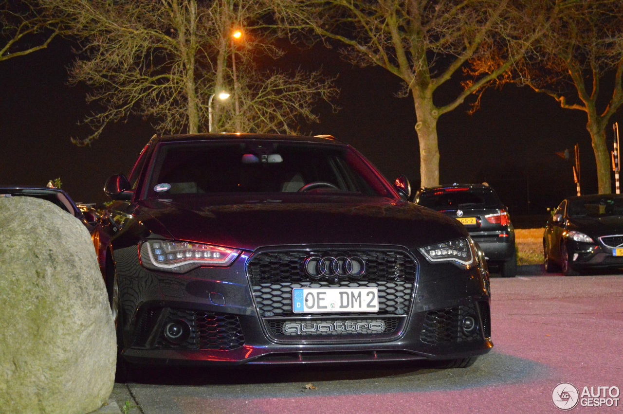 Audi RS6 Avant C7