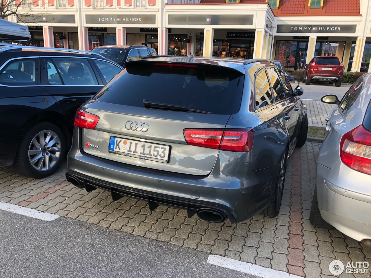 Audi RS6 Avant C7