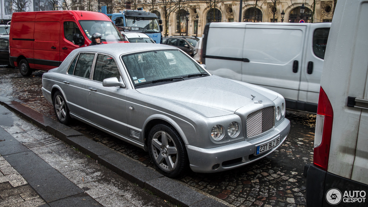 Bentley Arnage T