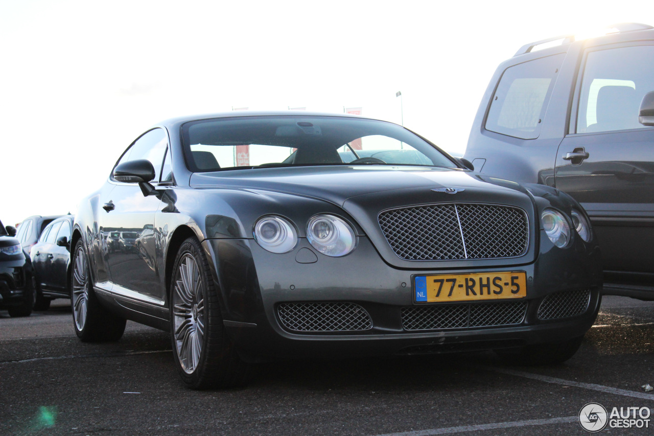 Bentley Continental GT