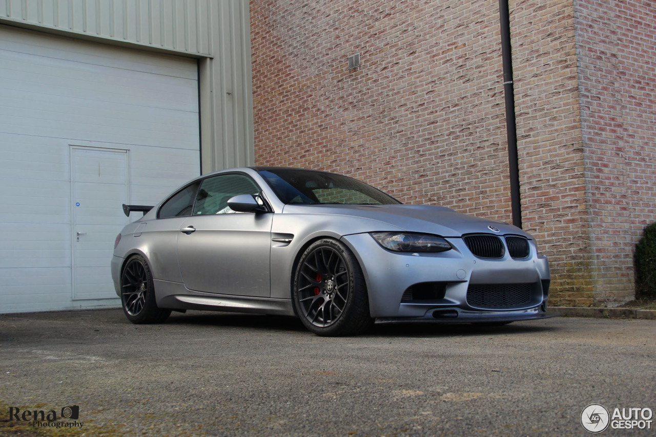 BMW G-Power M3 E92 Coupé