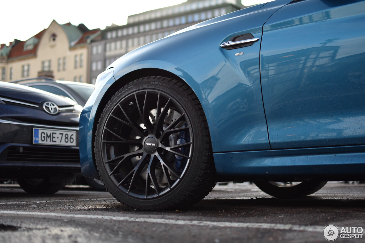 BMW M2 Coupé F87