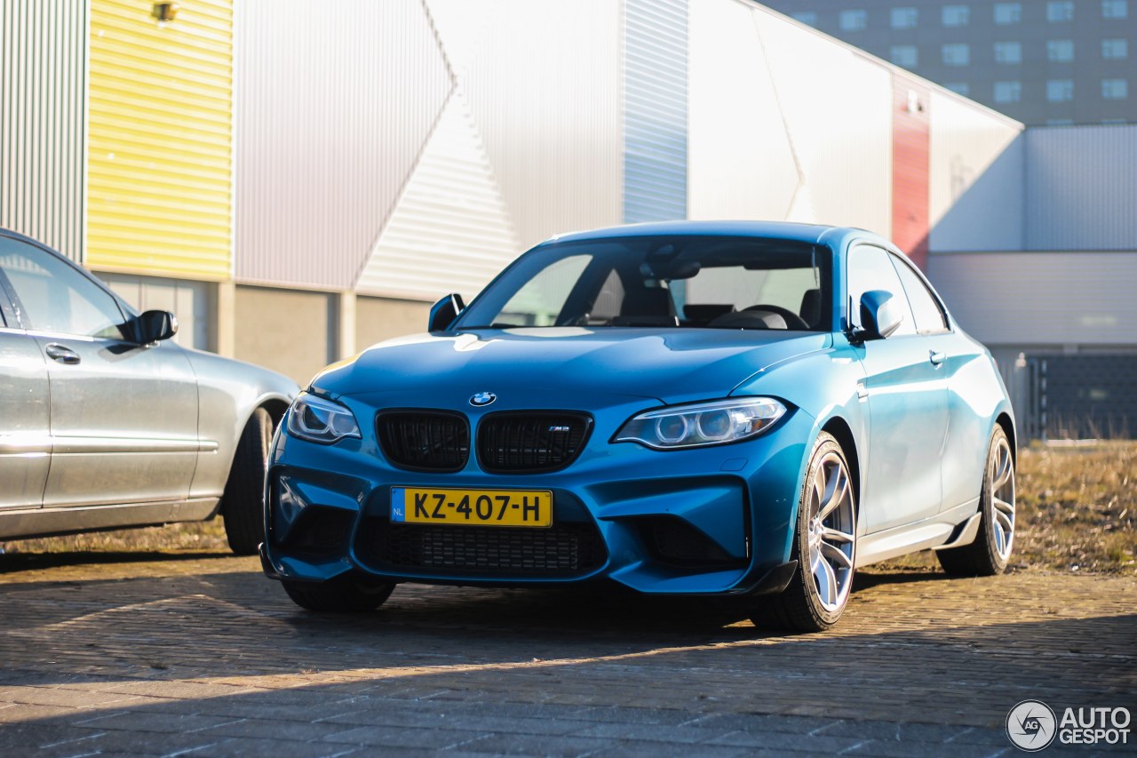 BMW M2 Coupé F87