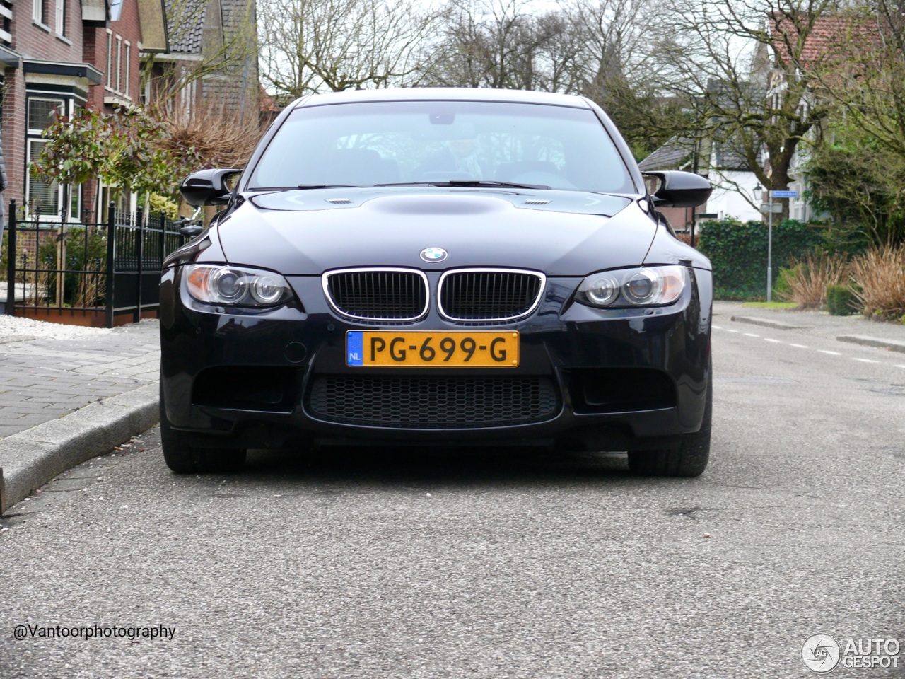 BMW M3 E90 Sedan 2009