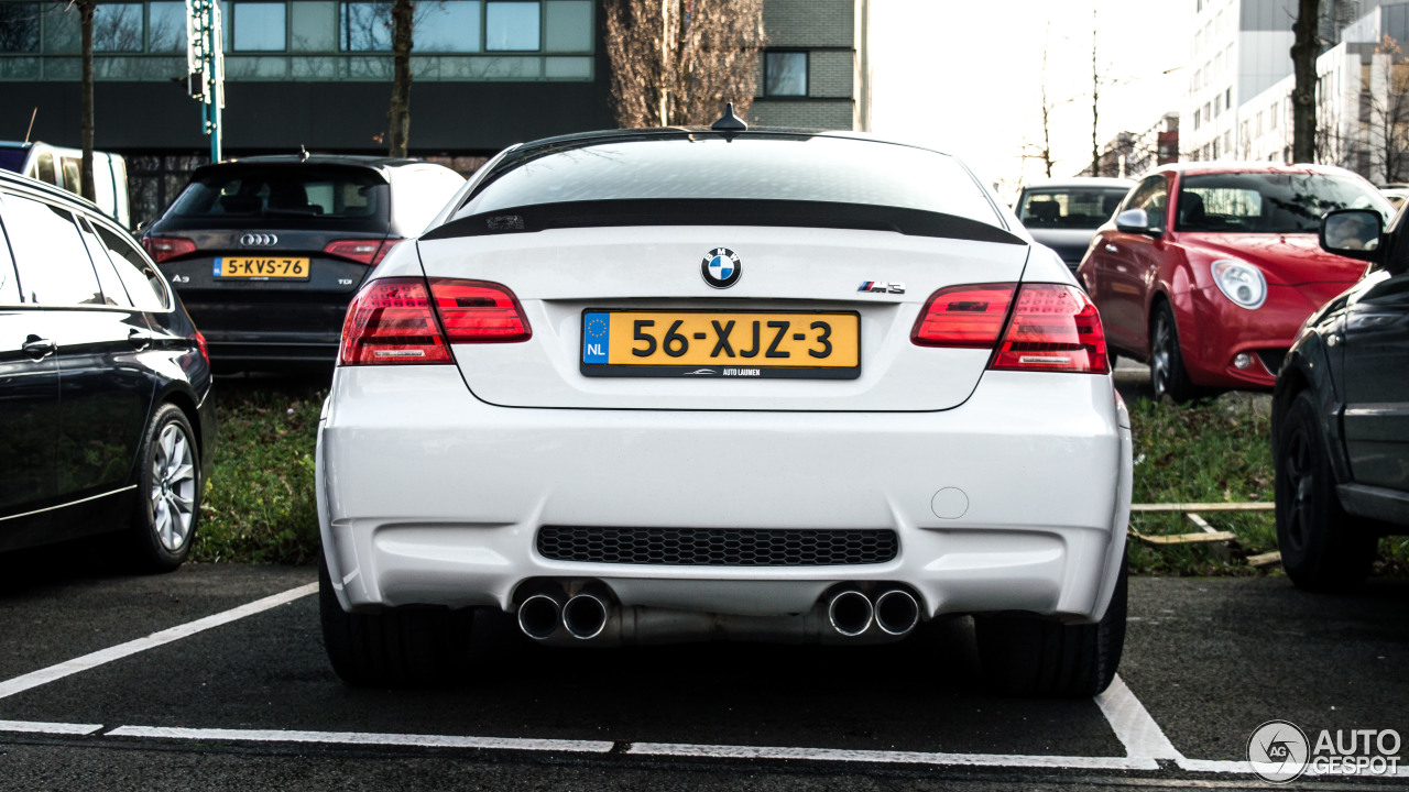 BMW M3 E92 Coupé