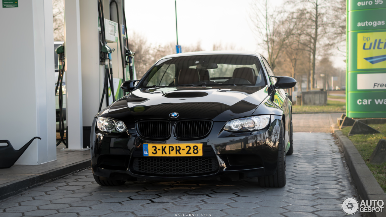 BMW M3 E93 Cabriolet