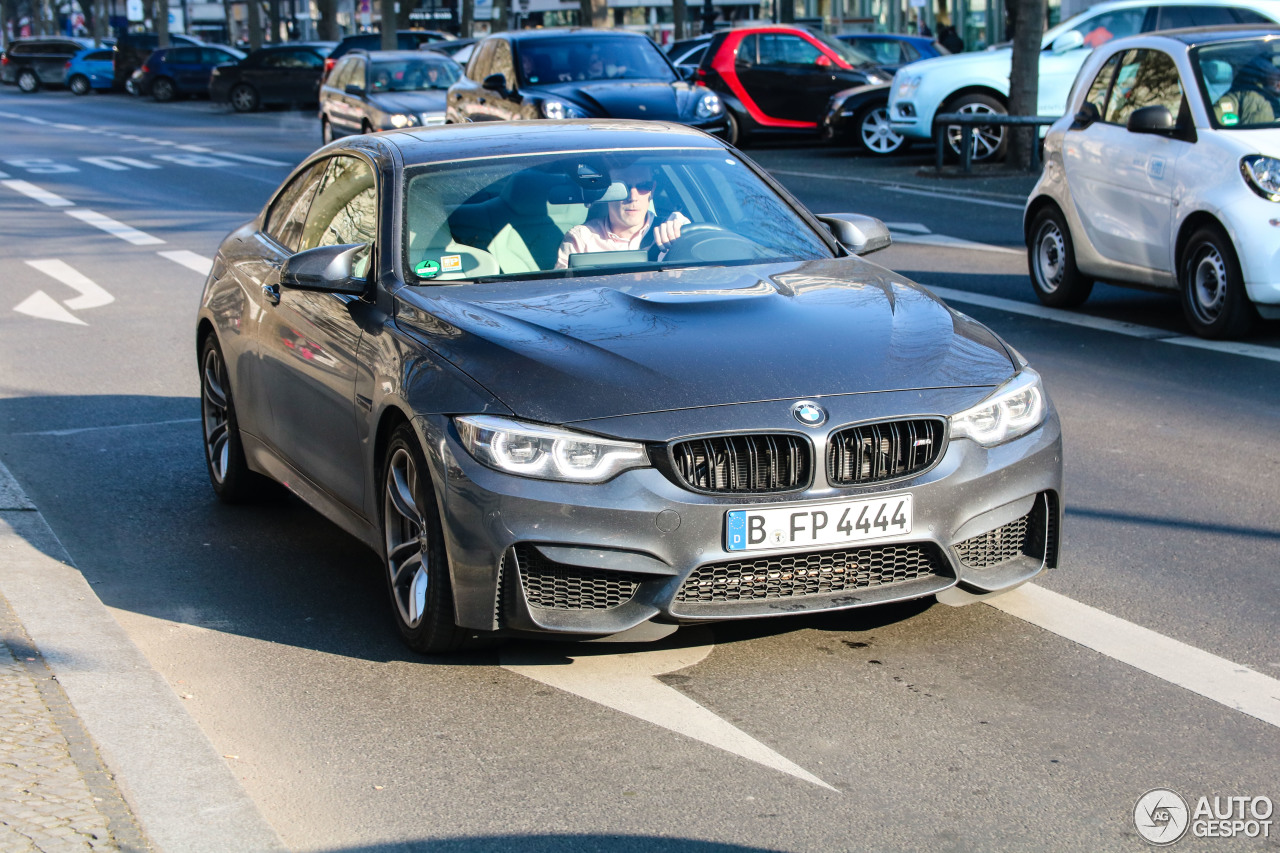 BMW M4 F82 Coupé