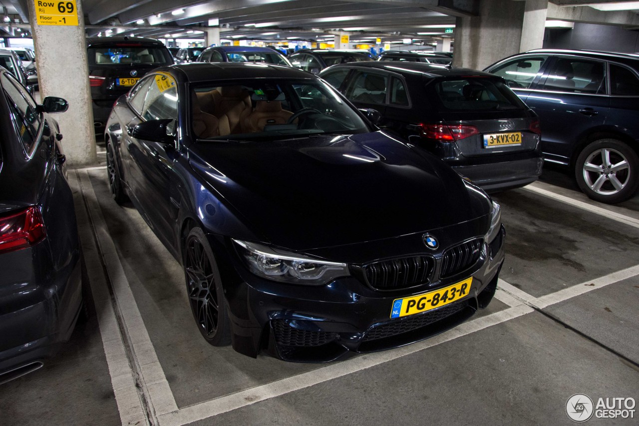 BMW M4 F82 Coupé