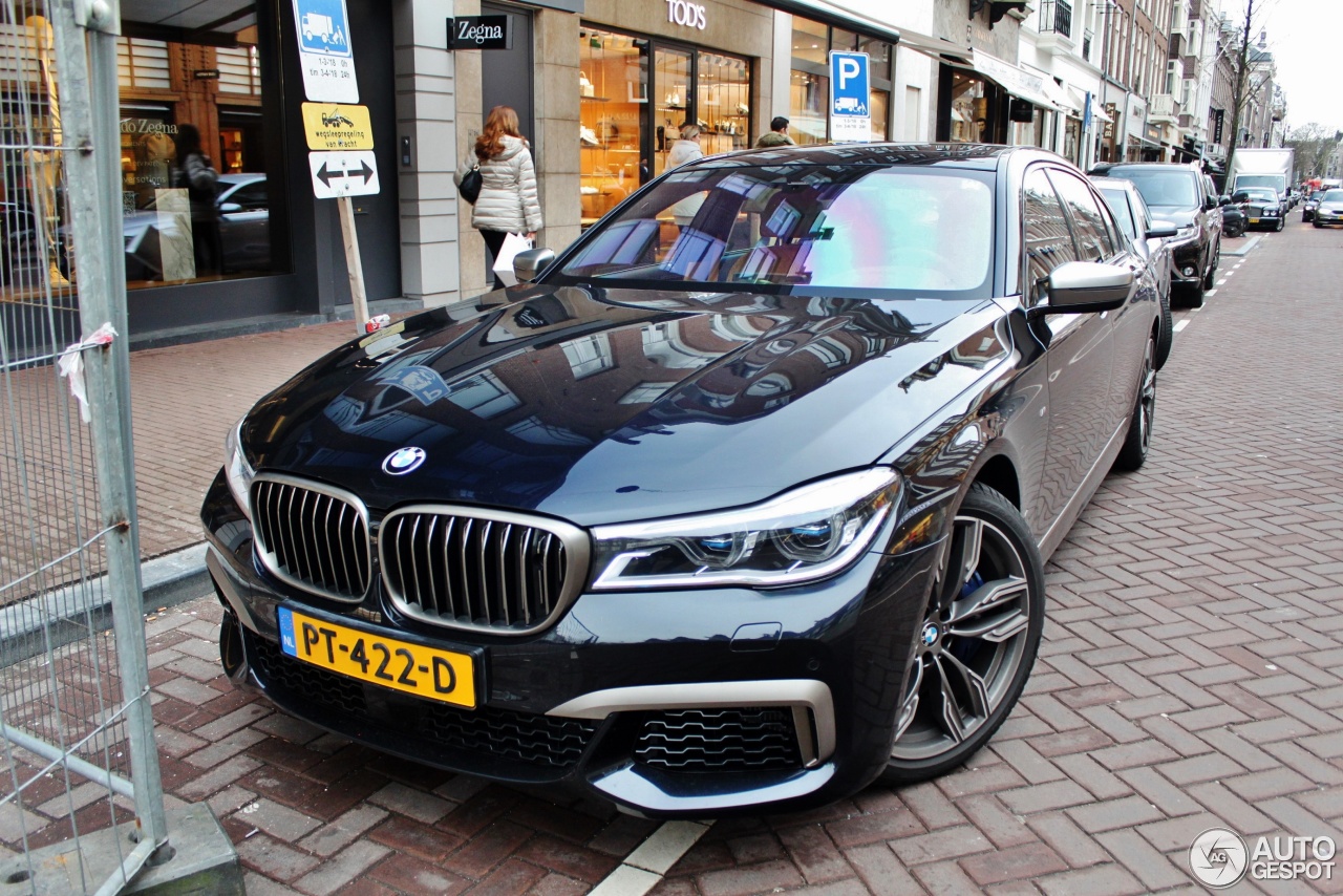 BMW M760Li xDrive